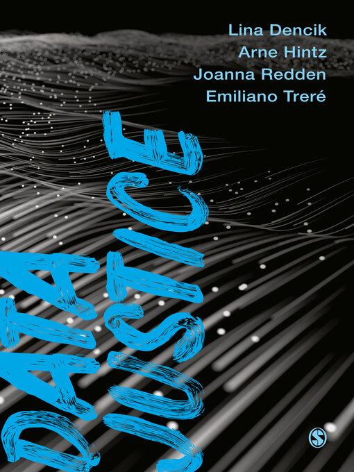 Title details for Data Justice by Lina Dencik - Available